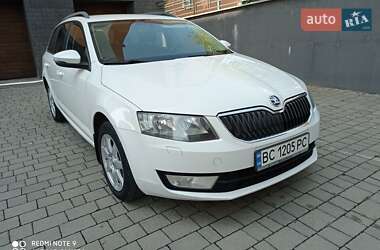 Универсал Skoda Octavia 2013 в Ивано-Франковске