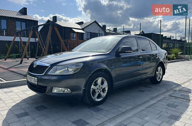 Лифтбек Skoda Octavia 2011 в Тернополе