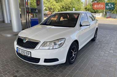 Лифтбек Skoda Octavia 2011 в Николаеве