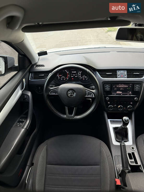 Лифтбек Skoda Octavia 2018 в Киеве фото 10 Лифтбек Skoda Octavia 2018 в Киеве