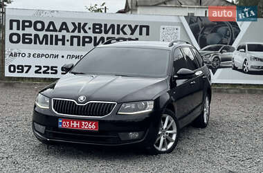 Універсал Skoda Octavia 2017 в Сарнах