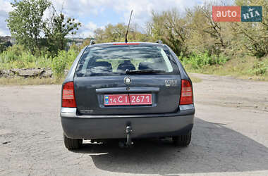 Универсал Skoda Octavia 2009 в 