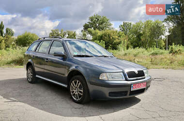 Универсал Skoda Octavia 2009 в 