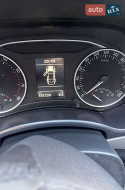Универсал Skoda Octavia 2010 в 