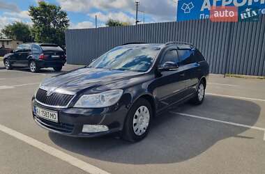 Универсал Skoda Octavia 2009 в Киеве