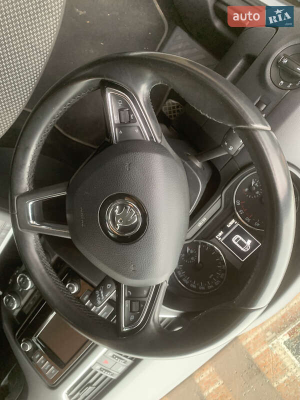 Универсал Skoda Octavia 2015 в Полтаве фото 5 Универсал Skoda Octavia 2015 в Полтаве