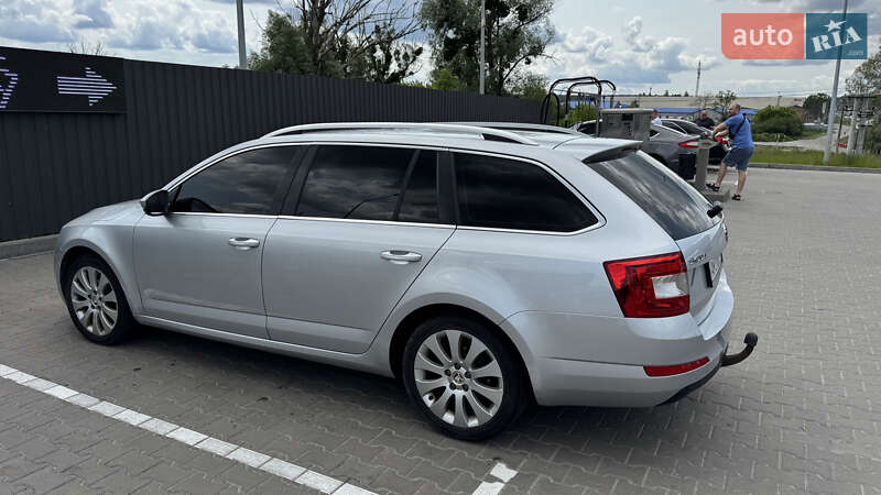 Універсал Skoda Octavia 2015 в Києві