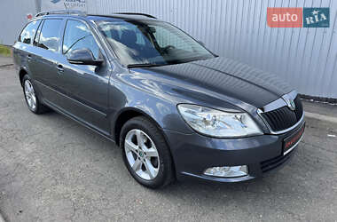 Универсал Skoda Octavia 2012 в 