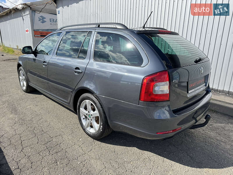 Універсал Skoda Octavia 2012 в Києві