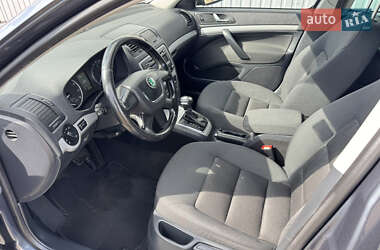 Универсал Skoda Octavia 2012 в 