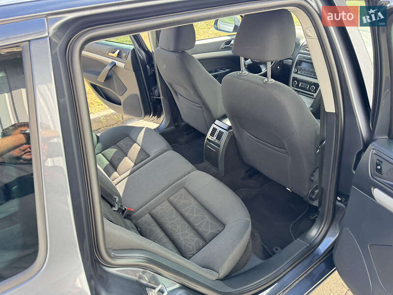 Універсал Skoda Octavia 2012 в Києві