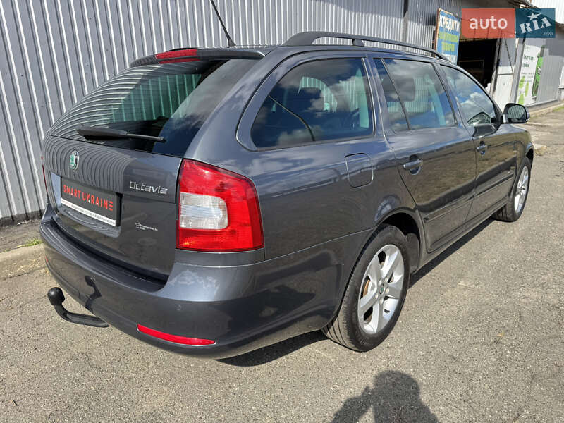 Універсал Skoda Octavia 2012 в Києві