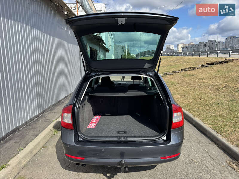 Універсал Skoda Octavia 2012 в Києві