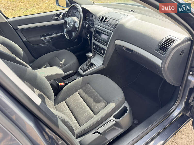 Універсал Skoda Octavia 2012 в Києві