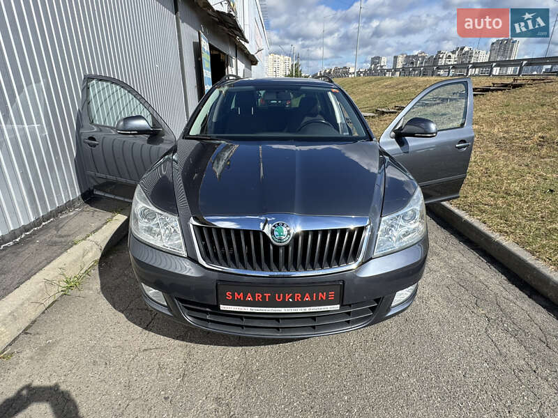 Універсал Skoda Octavia 2012 в Києві