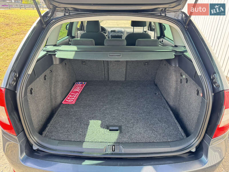 Універсал Skoda Octavia 2012 в Києві