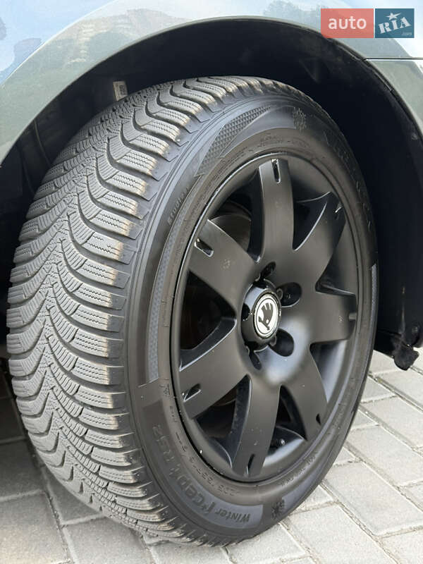 Универсал Skoda Octavia 2015 в Тернополе