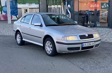 Ліфтбек Skoda Octavia 2006 в Києві