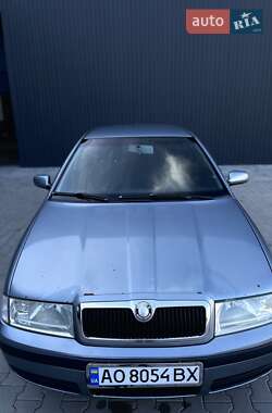 Лифтбек Skoda Octavia 2004 в Иршаве