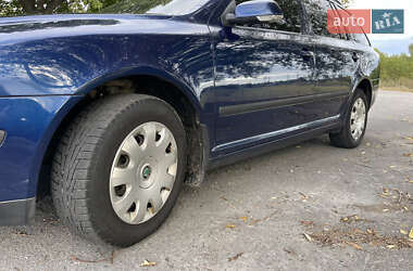 Универсал Skoda Octavia 2008 в 