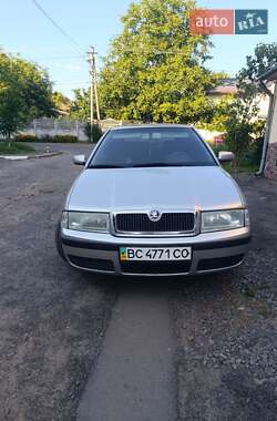 Ліфтбек Skoda Octavia 2006 в Львові