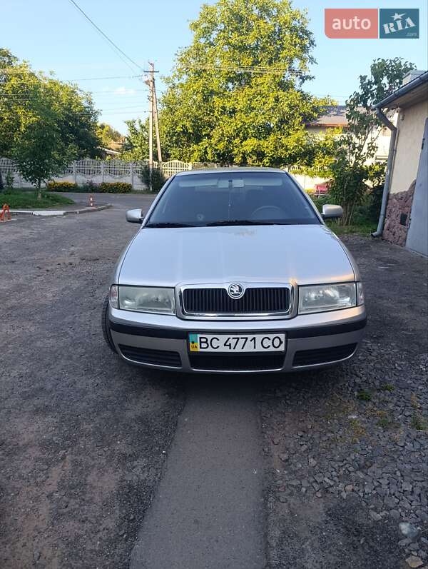 Skoda Octavia 2006