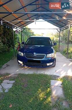 Лифтбек Skoda Octavia 2015 в Ужгороде