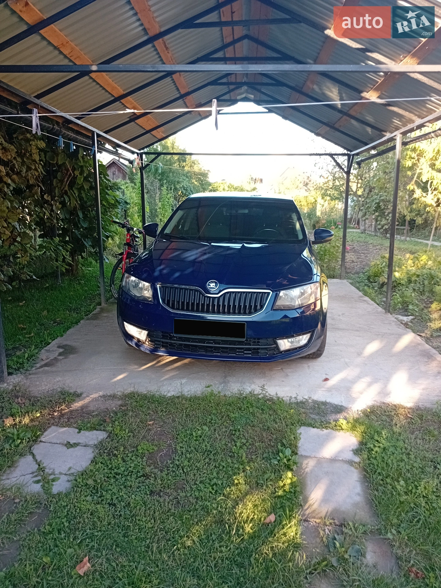 Skoda Octavia 2015р