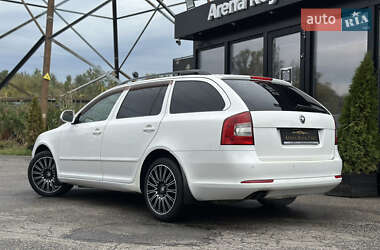 Универсал Skoda Octavia 2009 в 