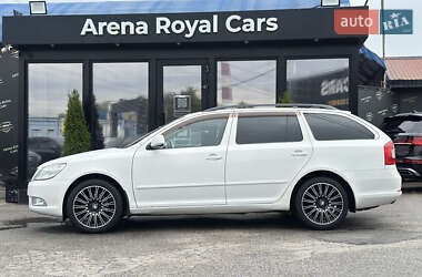 Универсал Skoda Octavia 2009 в 