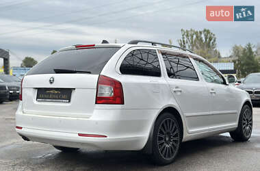 Универсал Skoda Octavia 2009 в 
