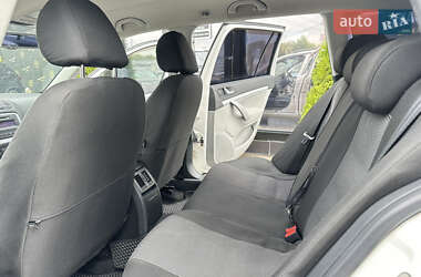 Универсал Skoda Octavia 2009 в 
