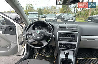 Универсал Skoda Octavia 2009 в 