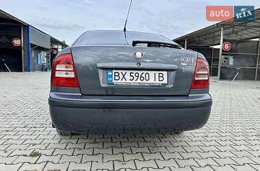 Лифтбек Skoda Octavia 2008 в 