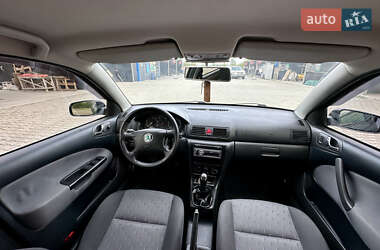 Лифтбек Skoda Octavia 2008 в 