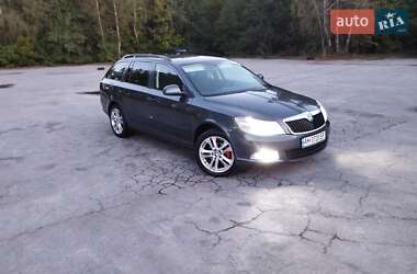 Универсал Skoda Octavia 2011 в Звягеле