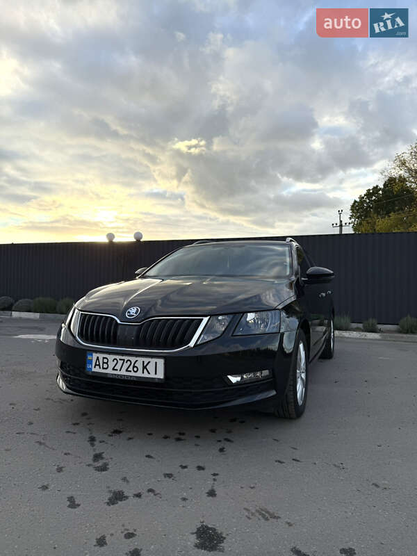 Универсал Skoda Octavia 2018 в Виннице фото 3 Универсал Skoda Octavia 2018 в Виннице