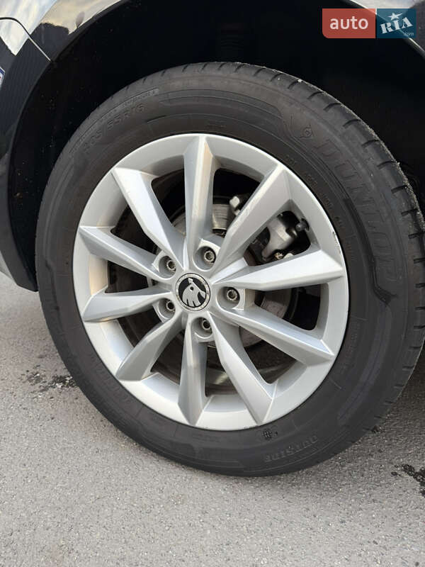 Универсал Skoda Octavia 2018 в Виннице фото 8 Универсал Skoda Octavia 2018 в Виннице