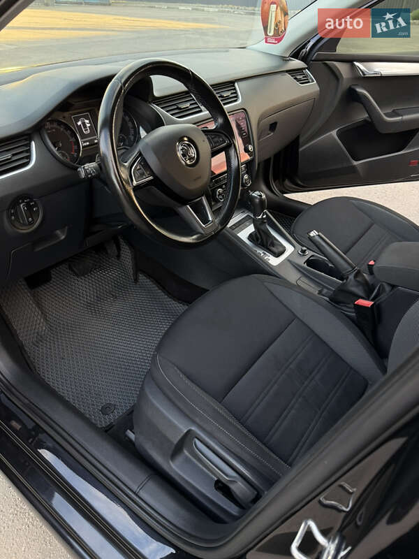 Универсал Skoda Octavia 2018 в Виннице фото 12 Универсал Skoda Octavia 2018 в Виннице