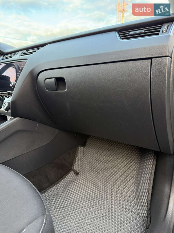 Универсал Skoda Octavia 2018 в Виннице фото 25 Универсал Skoda Octavia 2018 в Виннице