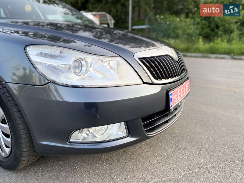 Универсал Skoda Octavia 2009 в Староконстантинове фото 10 Универсал Skoda Octavia 2009 в Староконстантинове