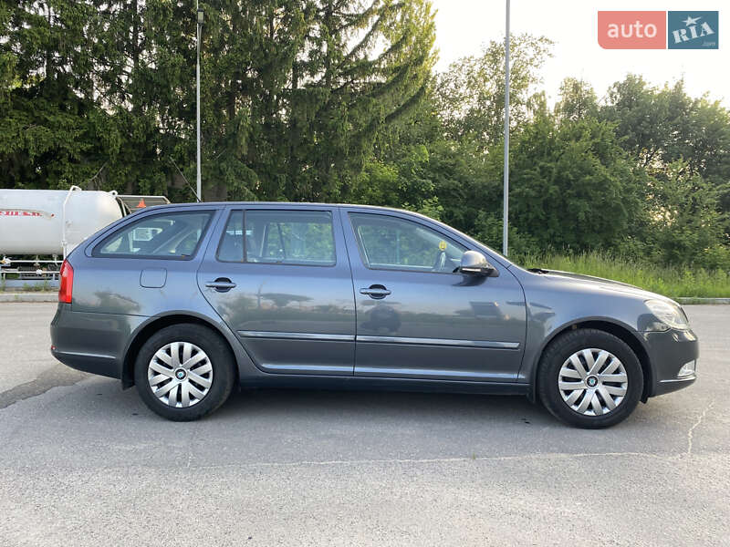 Универсал Skoda Octavia 2009 в Староконстантинове фото 5 Универсал Skoda Octavia 2009 в Староконстантинове