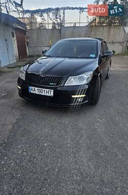 Ліфтбек Skoda Octavia 2010 в Києві