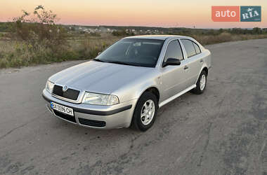 Лифтбек Skoda Octavia 2001 в Баре