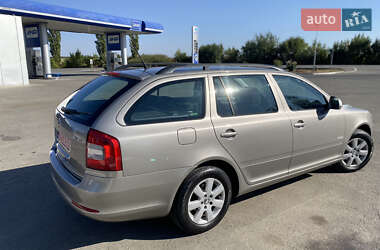 Универсал Skoda Octavia 2013 в 