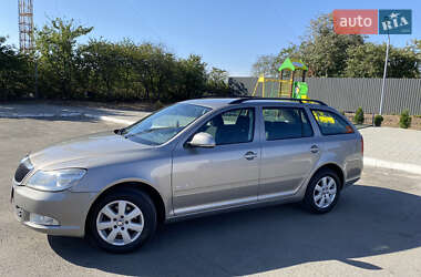 Универсал Skoda Octavia 2013 в 