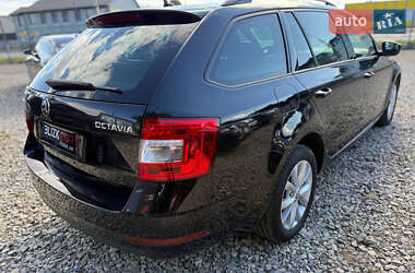 Универсал Skoda Octavia 2018 в 