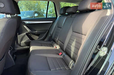 Универсал Skoda Octavia 2018 в 