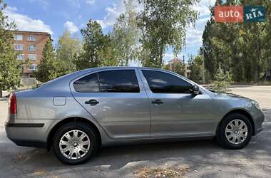 Лифтбек Skoda Octavia 2012 в 