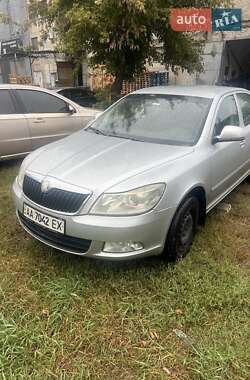 Лифтбек Skoda Octavia 2010 в Киеве